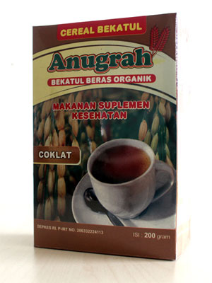 Anugrah - Coklat