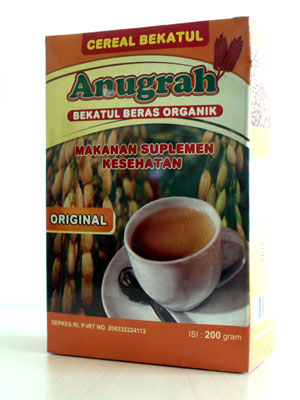 Anugrah - Original