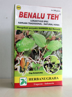 Benalu Teh